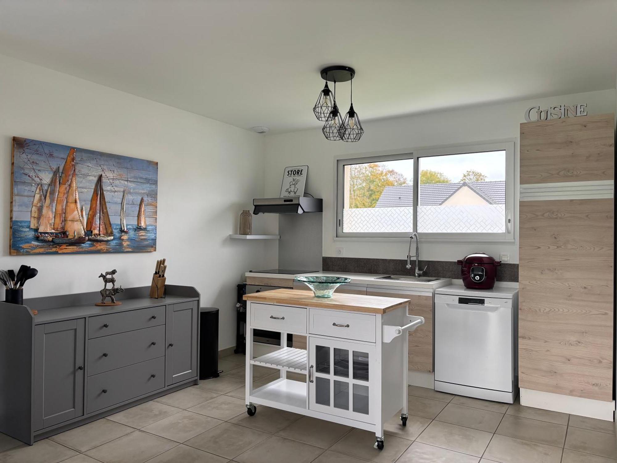 Les Dunes, Maison Neuve 8 P Bien Equipee Jardin Clos, Parking, Garage A 850 M De La Plage Et Centre Bourg, Sur Plages Du Debarquement Pres Arromanches Et Bayeux Asnelles Exterior foto
